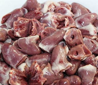 Сердце дикой утки