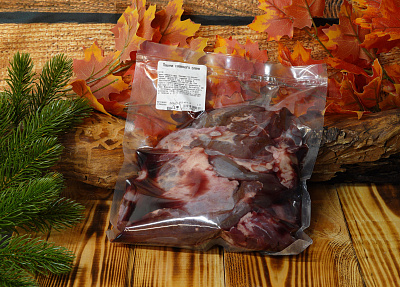 Превью Пашина северного оленя