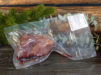 Рябчик без пера