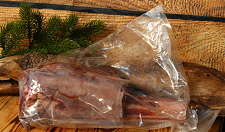 Превью Голяшка лося на кости