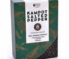 Кампотский зеленый молодой соленый перец Royal FIELD