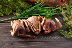 Дикий вяхирь