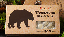 Превью Пельмени из медведя 500 г