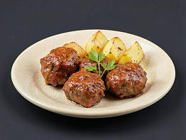 Фрикадельки «Игуарук»