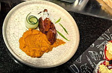 Превью Мастер-класс «Обновляем меню. Дичь и Гриль» в Химках