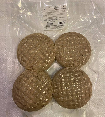 Фото Котлеты "Фишбургеры" из фарша чира мороженые