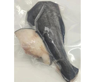 Набор для ухи из черной трески (угольной рыбы)