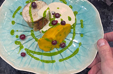 Превью 20.01.2026 Мастер-класс «Обновляем меню на весну. Дичь» Санкт-Петербург