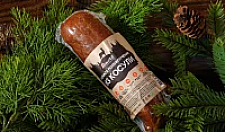 Превью Колбаса из косули полукопченая (охлаждённая)