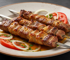 Шашлык из кабанятины