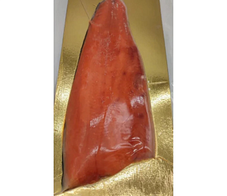 Чавыча филе замороженная ТРИМ С