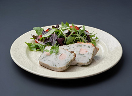 Террин из стерляди