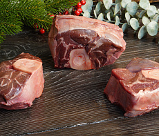 Оссобуко (голяшка лося на кости) 7- 9см