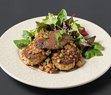 Тушёные котлеты из медвежатины