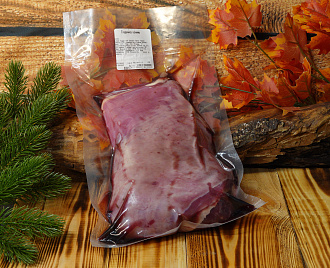 Грудинка коня