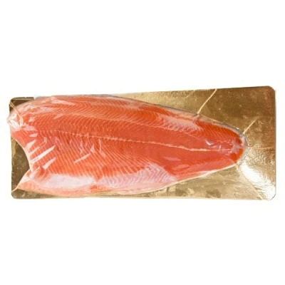 Товар Форель филе на коже TRIM B 0,9-1,25кг 