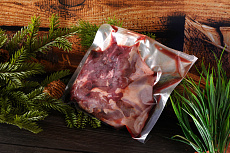 Окорок бобра бескостный