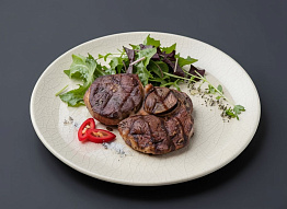 Ковбойский стейк рибай из марала