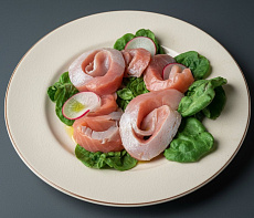 Таймень соленый по-европейски