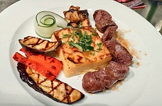 Превью Мастер-класс «Обновляем меню. Дичь и Гриль» в Химках