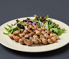 Острый шашлык из косули