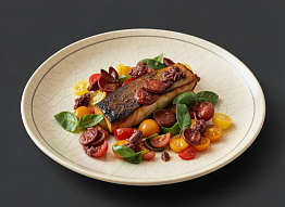 Нерка по-итальянски