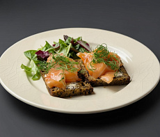 Пикантная форель домашней засолки