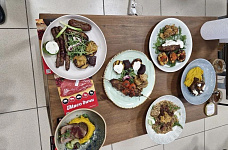 Превью 18.02.2026 Мастер-класс «Дичь. Обновляем меню» Пермь