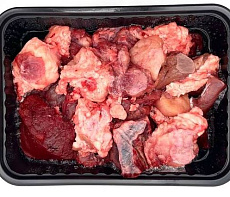 МИКС 4 Говядина, почки, вымя