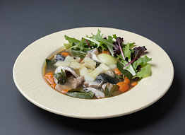 Уха из хариуса