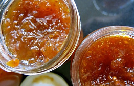 Домашнее варенье из морошки