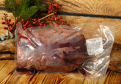 Превью Голяшка лося (для запекания)