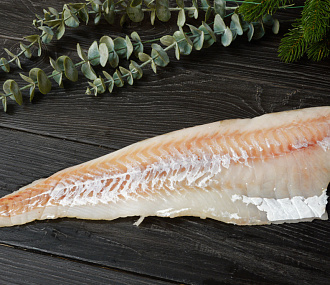 Трески филе без кожи