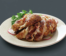 Острый тетерев по-мексикански