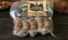 Превью Колбаски для жарки из косули