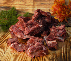 Суповой набор из пятнистого оленя