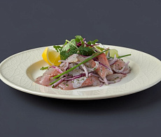 Сагудай из омуля