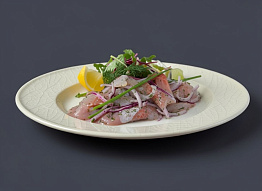 Сагудай из омуля