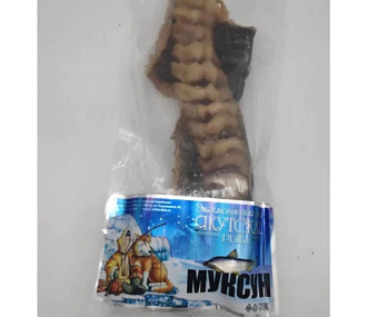 Муксун сушено-вяленый юкола