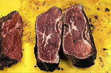 Превью Мастер-класс «Обновляем Новогоднее меню. Дичь» в Москве