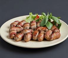 Котлеты из лося в английском стиле