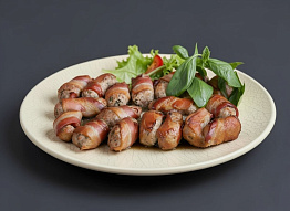 Котлеты из лося в английском стиле