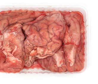 Мозги говяжьи