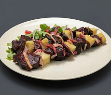 Быстрый гусь гриль