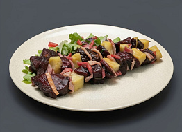 Быстрый гусь гриль