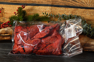 Легкое северного оленя