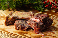 Суповой набор из конины  2,5-3 кг