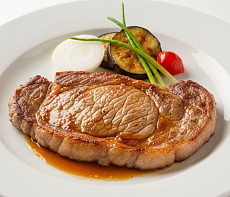 Стейк из конины