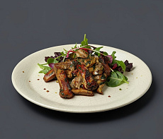 Нутрия в тёмном пиве