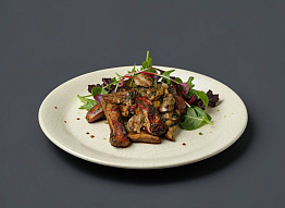 Нутрия в тёмном пиве